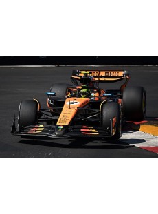 1:18 MCLAREN MCL39 ORANGE...
