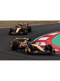 1:18 MCLAREN MCL39 ORANGE O.PIASTRI  81 GP CHINA 2025