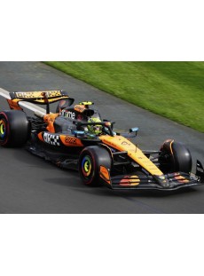 1:18 MCLAREN MCL39 ORANGE...