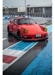1:43 RWB BODYKIT PAINKILLER...