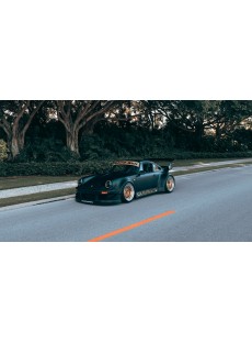 1:43 RWB BODYKIT KAMIWAZA BLACK 2023