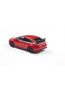 1:43 HONDA CIVIC TYPE R RALLYE RED 2022