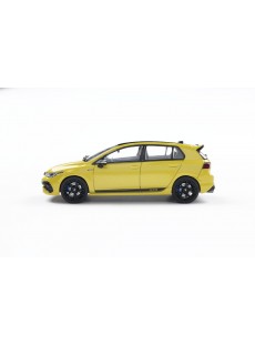 1:43 VOLKSWAGEN GOLF R 333 LIMITED EDITION LIME YELLOW 2023