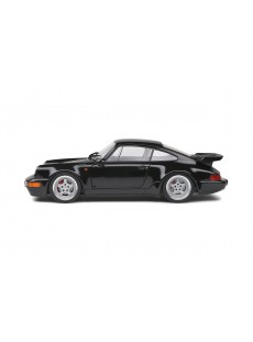 1:18 PORSCHE 911 (964) TURBO BLACK 1993