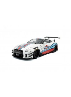 1:18 NISSAN GT-R (R35) W/...