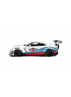 1:18 NISSAN GT-R (R35) W/ LIBERTY WALK BODY KIT 2.0 M 2024