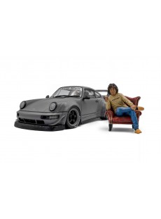 1:18 RWB BODYKIT NARDO GREY...