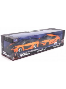1:32  MAZDA RX-7/ TOYOTA GR...