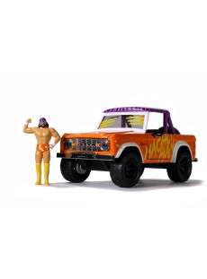 1:24 FORD BRONCO W/ MACHO...
