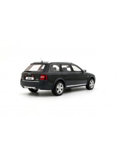 1:18 AUDI A6 C5 ALL ROAD BRILLIANT BLACK 2000