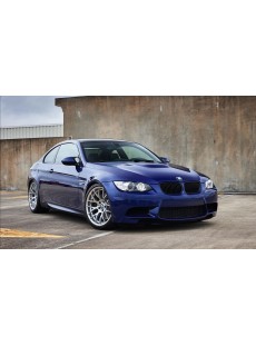 1:43 BMW E92 M3 INTERLAGOS BLUE METALLIC 2007