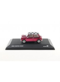 1:43 MINI COOPER SPORT...