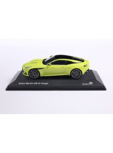 1:43 ASTON MARTIN DB12 LIME...