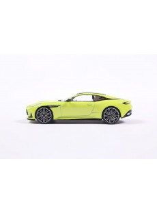 1:43 ASTON MARTIN DB12 LIME ESSENCE 2023