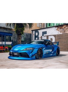 1:18 TOYOTA GR SUPRA...