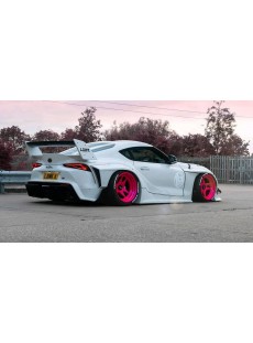 1:18 TOYOTA GR SUPRA...