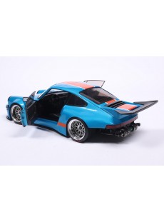 1:18  KS-R BY KHYZYL SALEEM BLUE RACER 2026