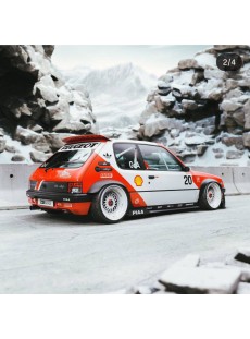1:18 PEUGEOT 205 GTI...