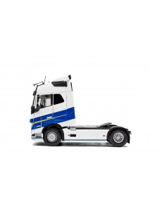 1:24 VOLVO TRUCKS FH16 GLOBETROTTER XL GÖTEBORG EDITION WHITE 2019