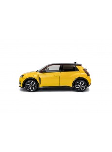 1:18 RENAULT 5 E-TECH JAUNE POP 2024