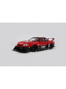 1:18  LB-ER34 SUPER...