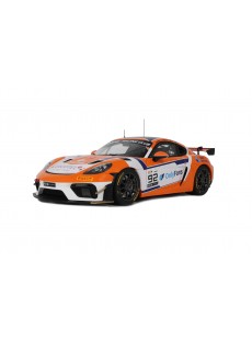 1:18 PORSCHE 718 CAYMAN GT4...