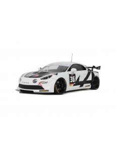 1:18 ALPINE A110 GT4 +...