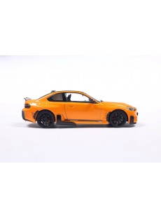 1:43 BMW M2 M PERFORMANCE PAPAYA ORANGE 2024