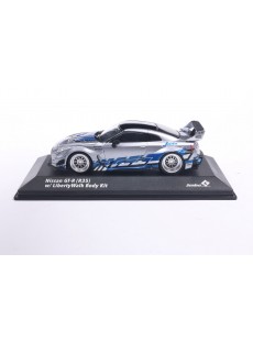 1:43 NISSAN GT-R (R35)...