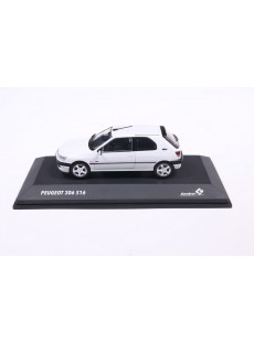 1:43 PEUGEOT 306 S16 BLANC...