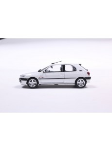 1:43 PEUGEOT 306 S16 BLANC GLACIER 1994
