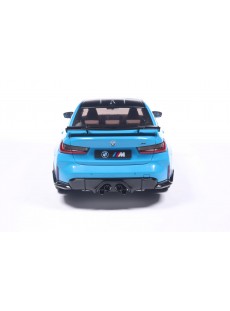 1:18 BMW M3 PERFORMANCE PARTS DAYTONA BEACH BLUE 2024