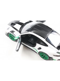1:18 PORSCHE 911 GT3 RS - TRIBUTE TO CARRERA RS PACKAGE WHITE 2024
