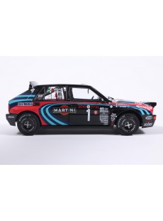 1:18 LANCIA DELTA HF...