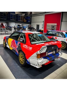 1:18 BMW M3   1 T.NEUVILLE...