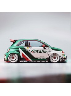 1:18 FIAT 595 ABARTH...