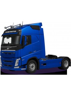 1:43 VOLVO TRUCKS FH BLUE 2024