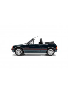 1:18 PEUGEOT 205 CTI GREEN 1986