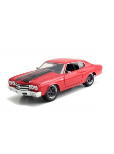 1:24 CHEVROLET CHEVY...