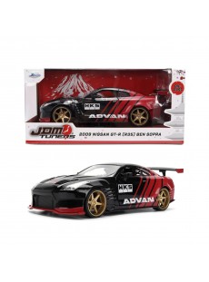 1:24 NISSAN GT-R (R35) BEN...