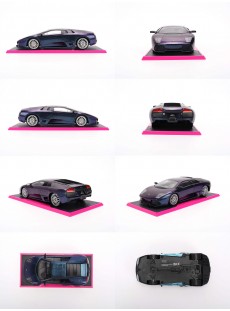 1:24 LAMBORGHINI MURCIELAGO...