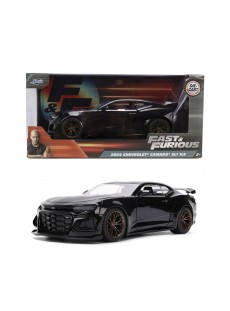 1:24 CHEVROLET CAMARO ZL1...