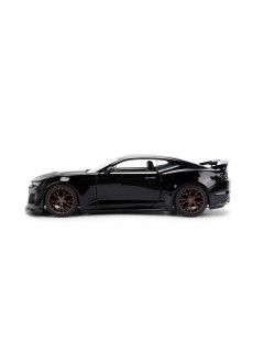 1:24 CHEVROLET CAMARO ZL1 1LE GLOSSY BLACK FF