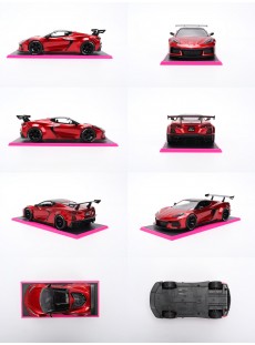 1:24 CHEVROLET CORVETTE C8...
