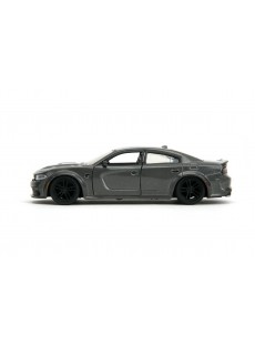 1:32 DODGE CHARGER SRT HELLCAT PRIMER GUN METAL FF 2021