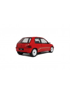1:12 PEUGEOT 106 PH.1 RALLYE RED P0KB 1993