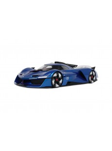 1:18 ALPINE ALPENGLOW HY6...