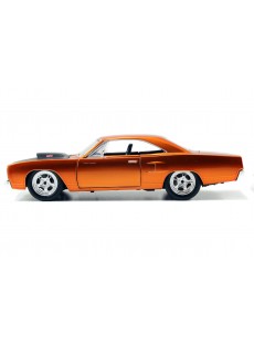 1:24 PLYMOUTH ROAD RUNNER COPPER 2'S ORANGE FF 1970