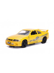 1:32 NISSAN SKYLINE...