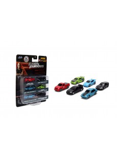 NANO  PACK 6 PCS WAVE 1B  FF